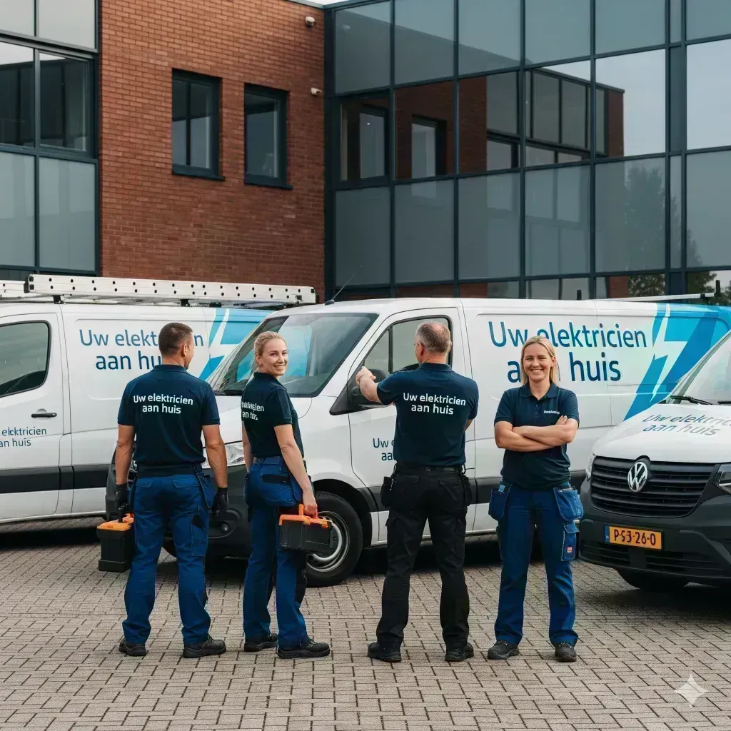 elektricien Cuijk